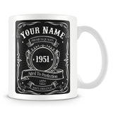 Vintage 1951 Mug