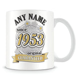 Original Since 1953 Mug