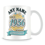 Original Since 1956 Mug