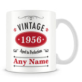 Vintage 1956 Mug