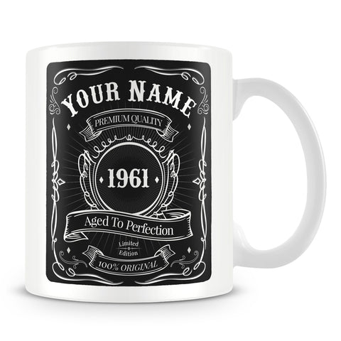 Vintage 1961 Mug