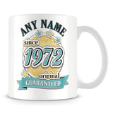 Original Since 1972 Mug