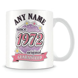 Original Since 1972 Mug