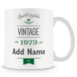 Vintage 1973 Mug