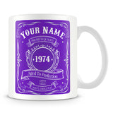 Vintage 1974 Mug