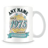 Original Since 1975 Mug