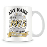 Original Since 1975 Mug