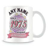 Original Since 1975 Mug