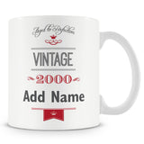 Vintage 2000 Mug