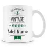 Vintage 2000 Mug