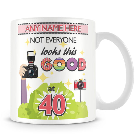 Not Everyone Looks This Good At 40