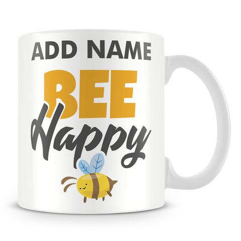 Happy Mug - Bee Happy