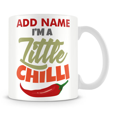 Mug - I'm A Little Chilli