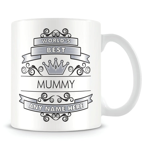 Mummy Mug - Worlds Best Shield