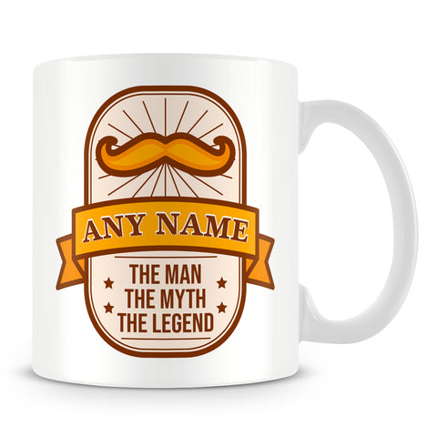 The Man The Myth The Legend Mug