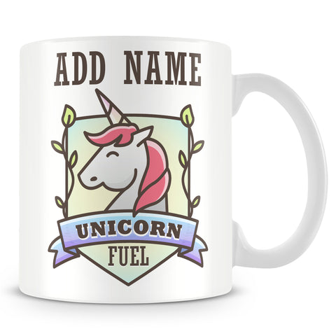 Unicorn Mug - Unicorn Fuel