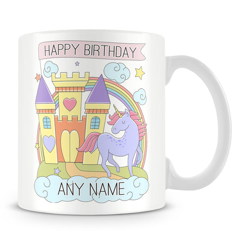 Unicorn Mug - Unicorn Birthday Cup